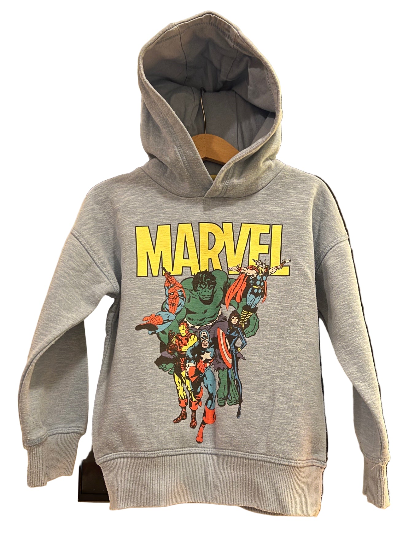 110 Marvel peysa