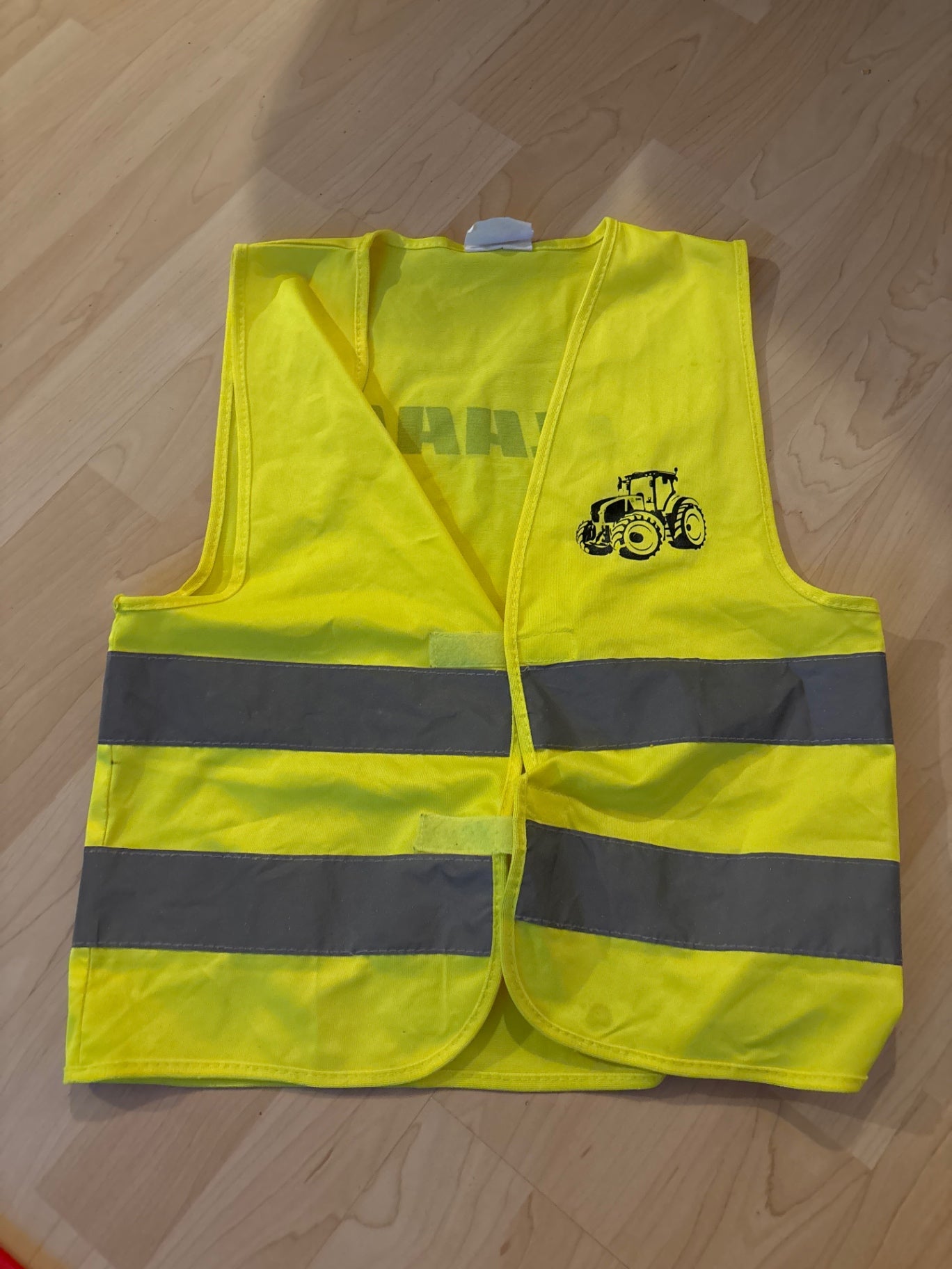 Claas endurskýn