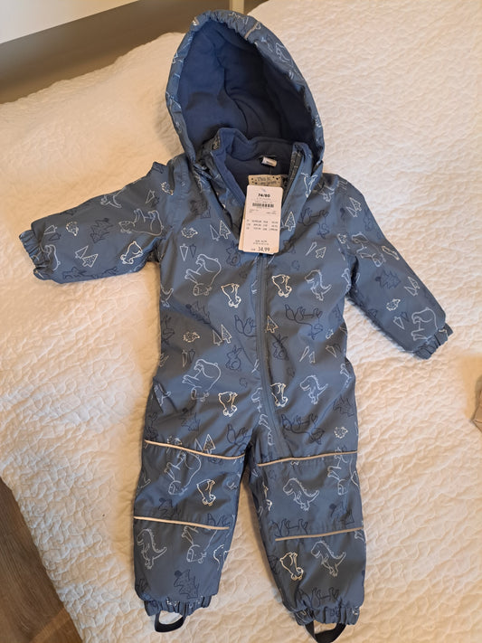 Nýr kudagalli 74/80