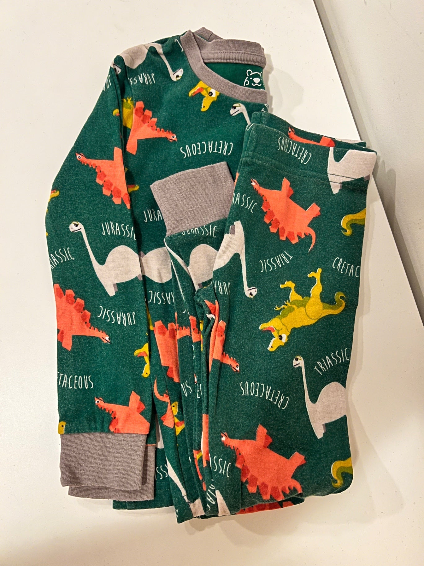 Dinosaur náttföt