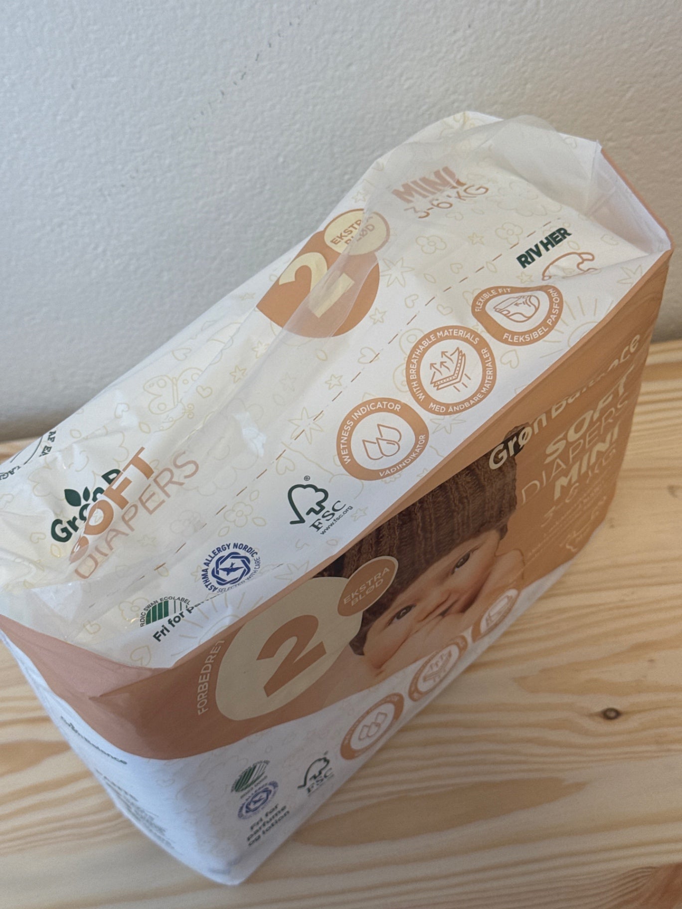 GB bleyjur nr 2