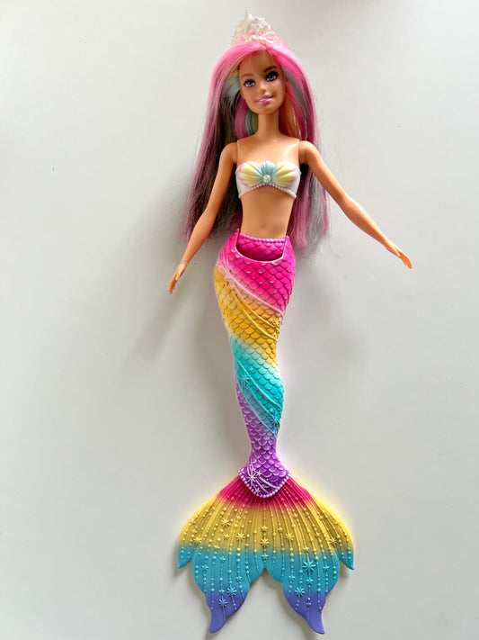 Hafmeyja Barbie