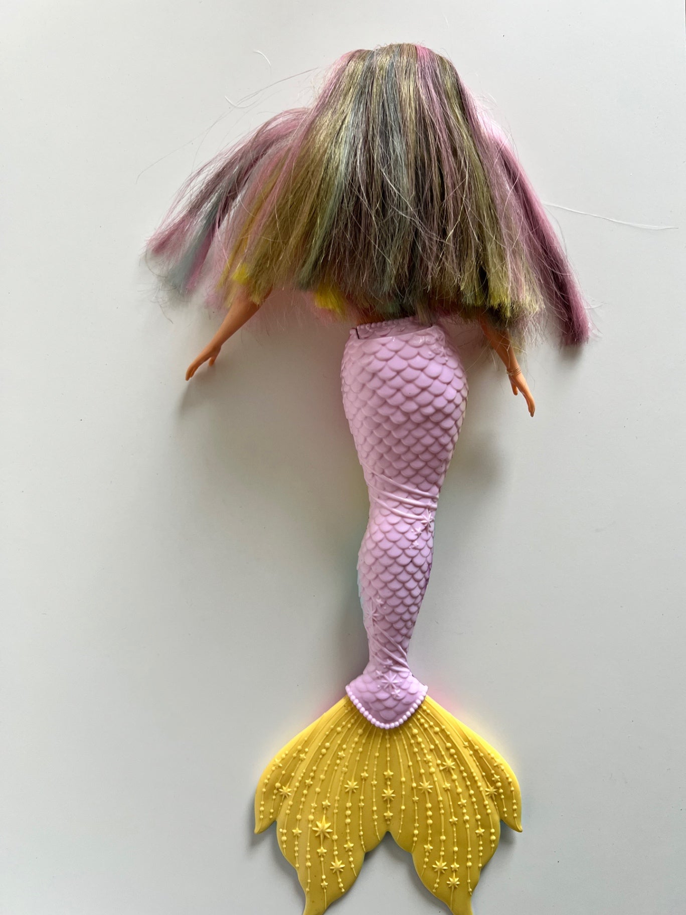 Hafmeyja Barbie