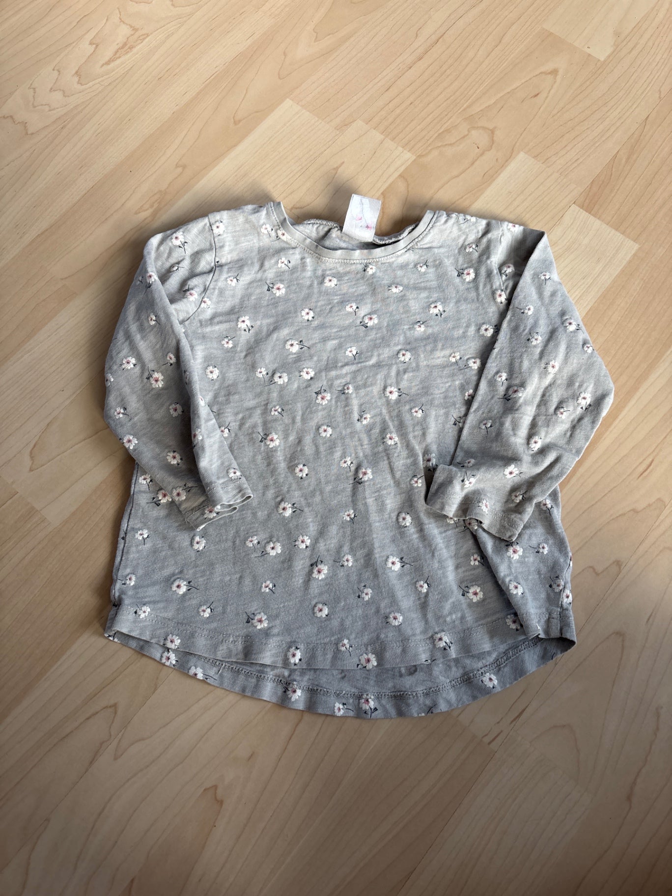 Lindex blómabolur langerma 92