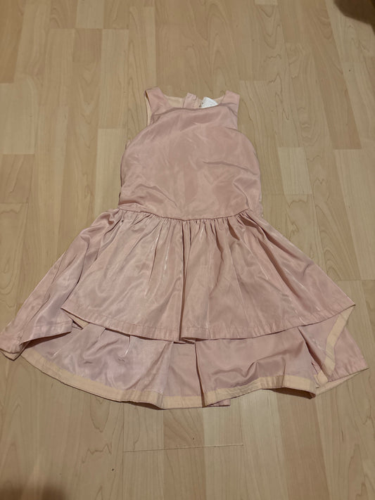 Molo bleikur kjóll 98/104