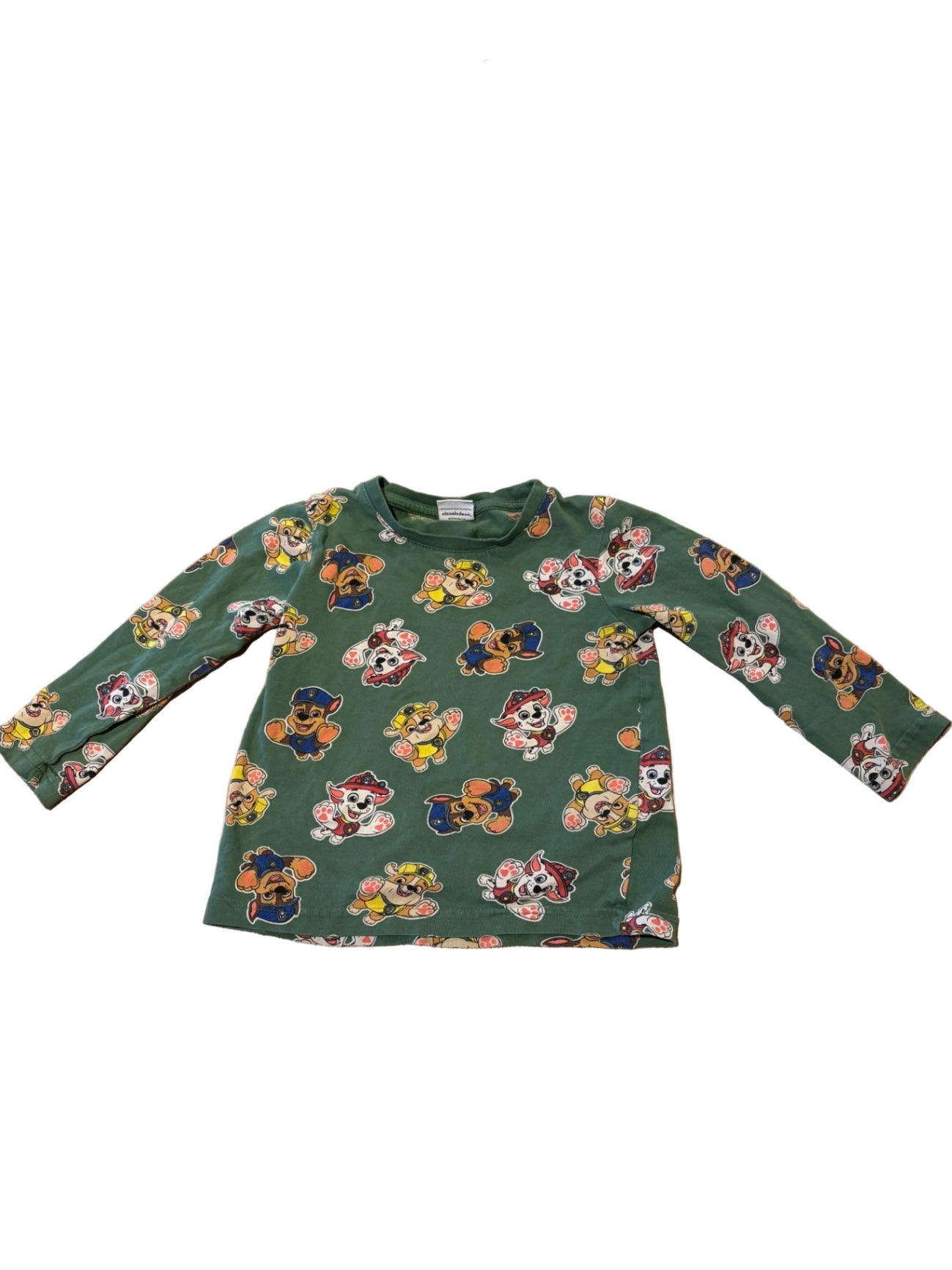 104 3-4ara hvolpasveita peysa