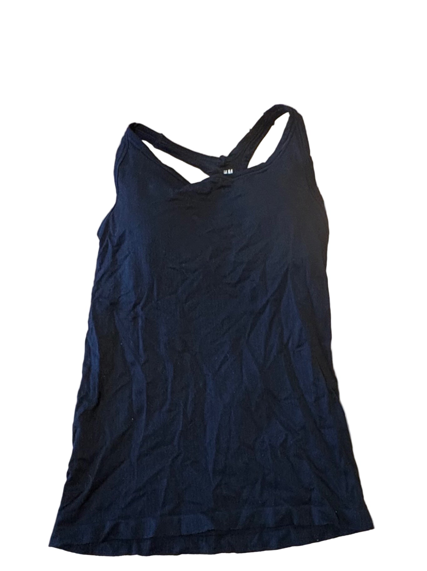 M aðhalds ræktarbolur frá h&m