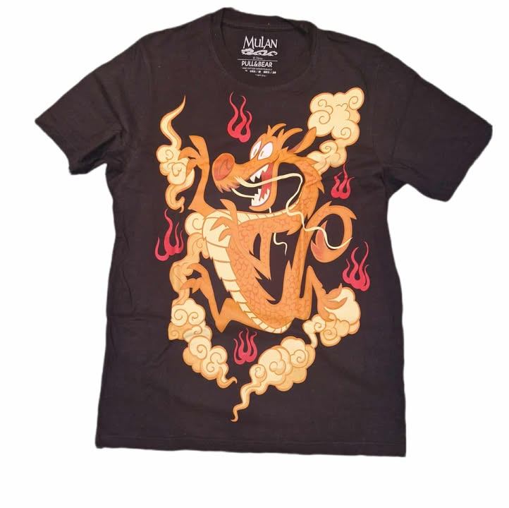 T-shirt Mulan M