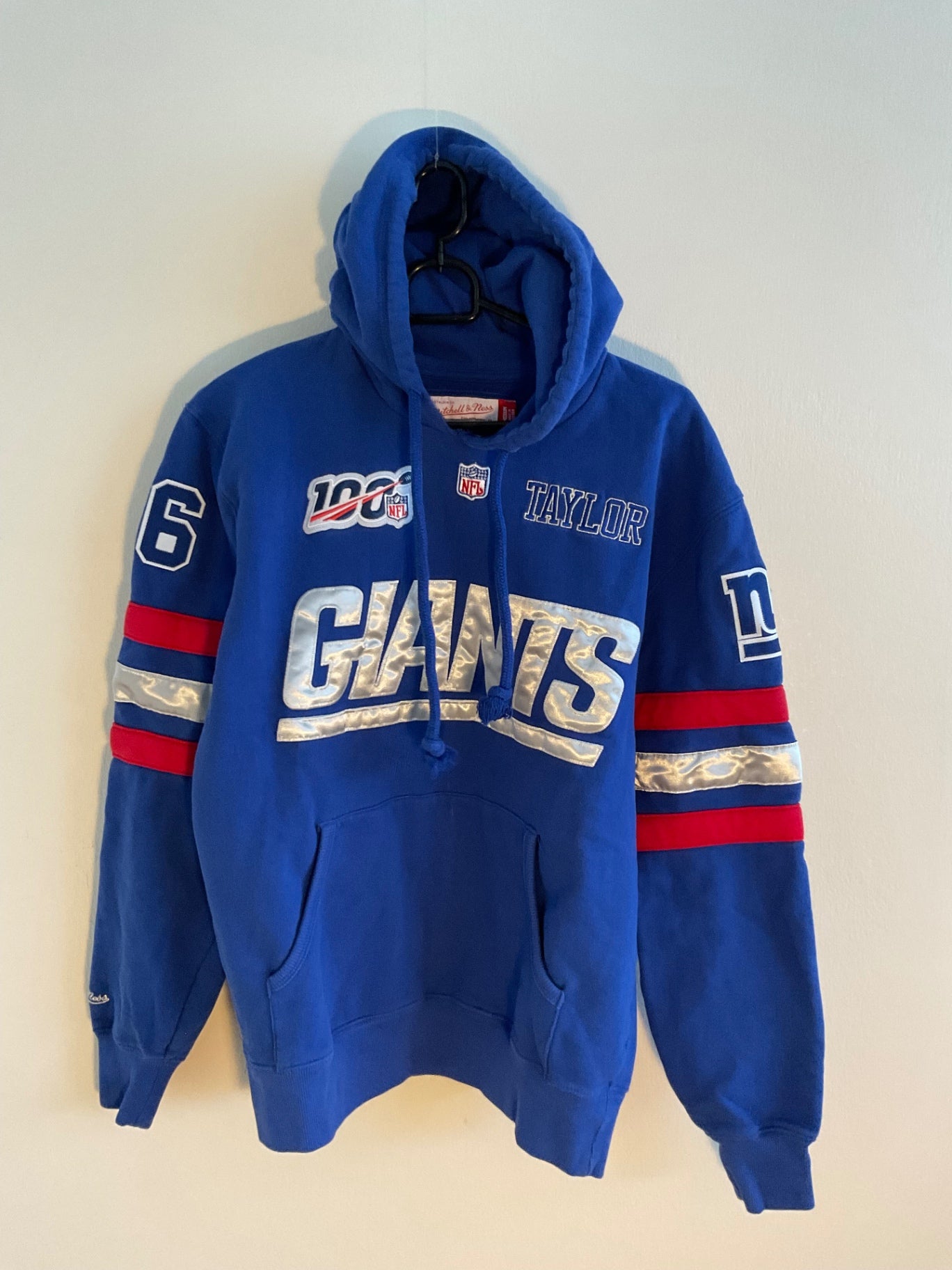 Giants NFL Hettupeysa M