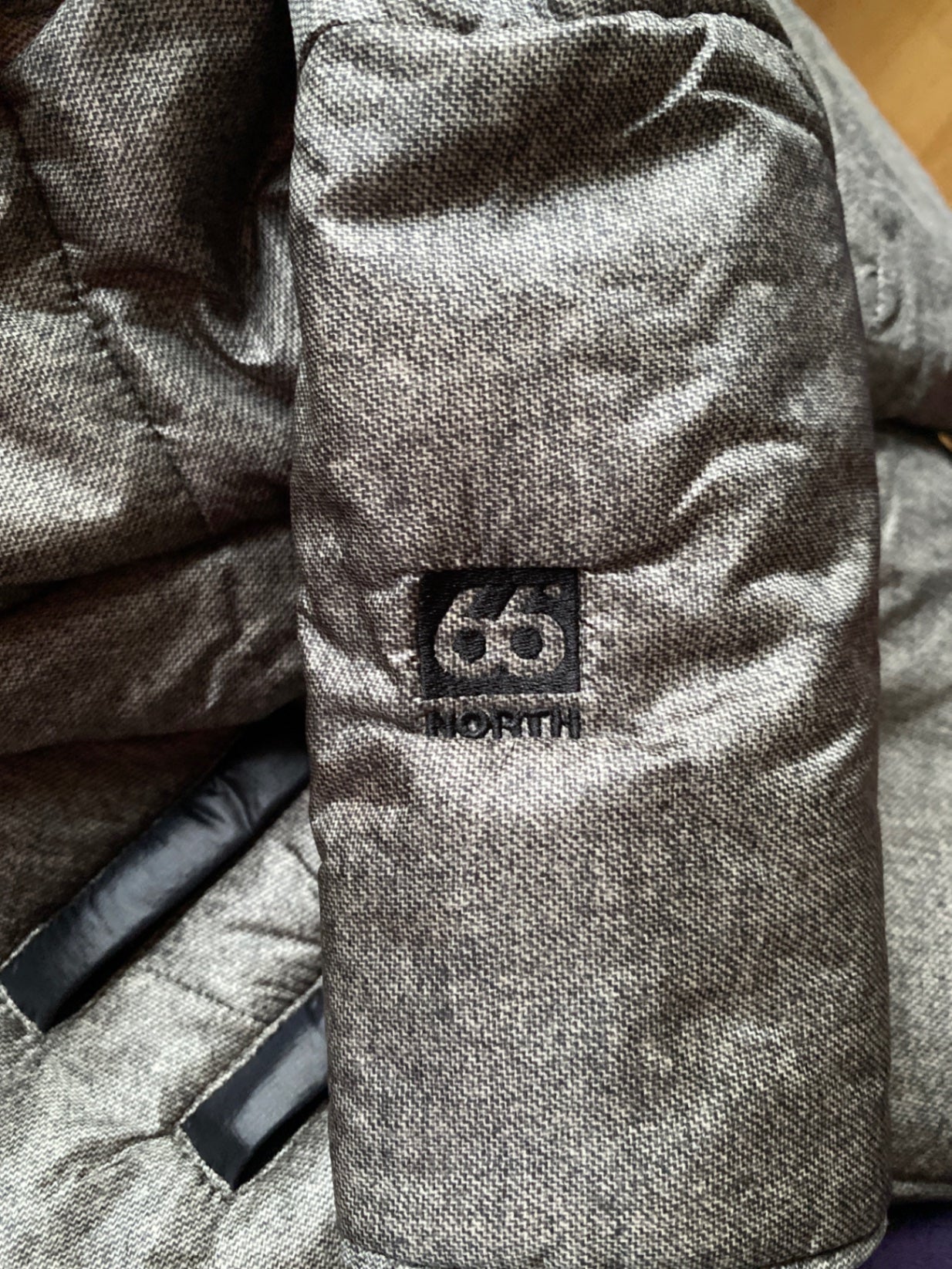 North66 Eldborg primaloft women’s jacket M