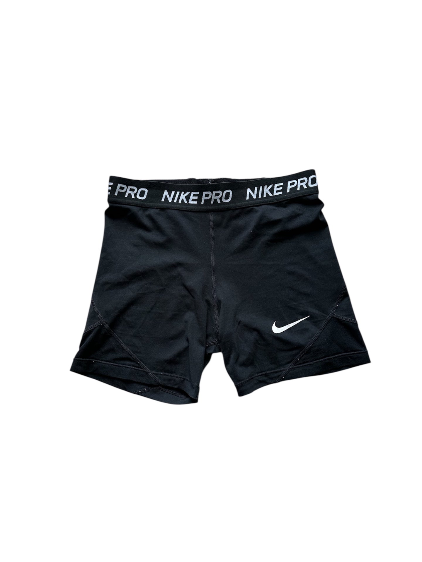 Nike pro stuttbuxur L
