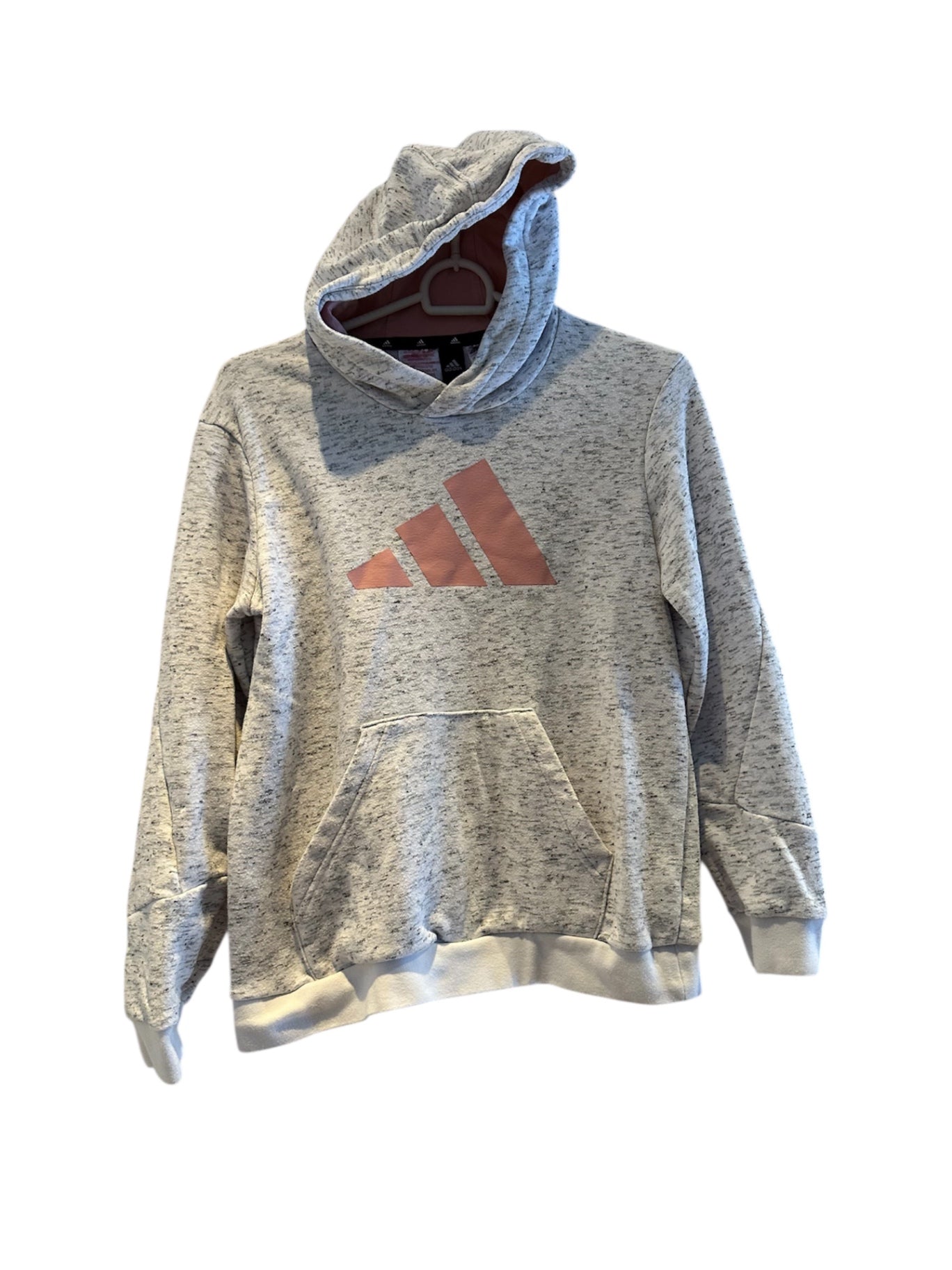 Adidas hettupeysa 11-12 ára