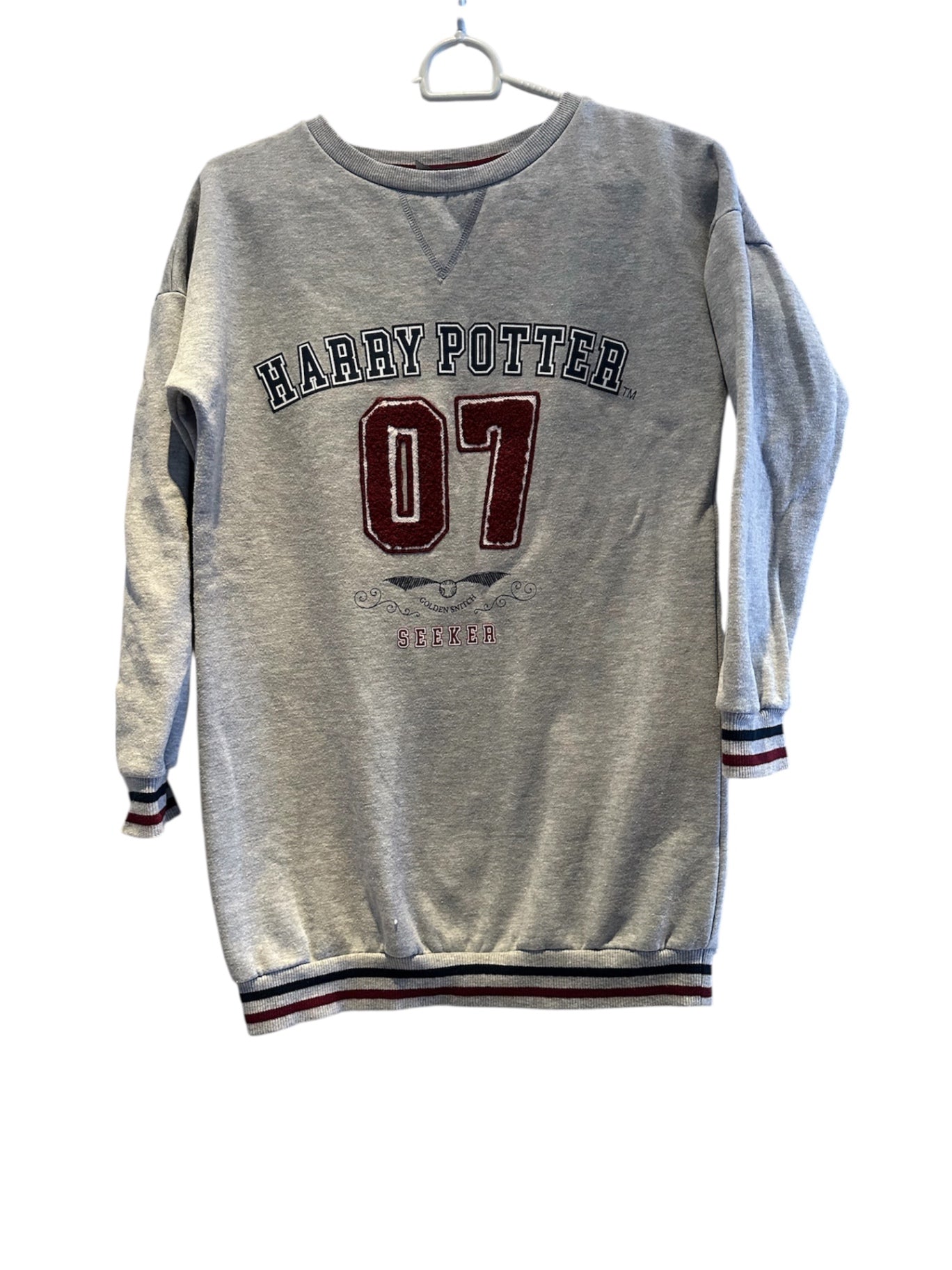 Harry potter síð peysa164