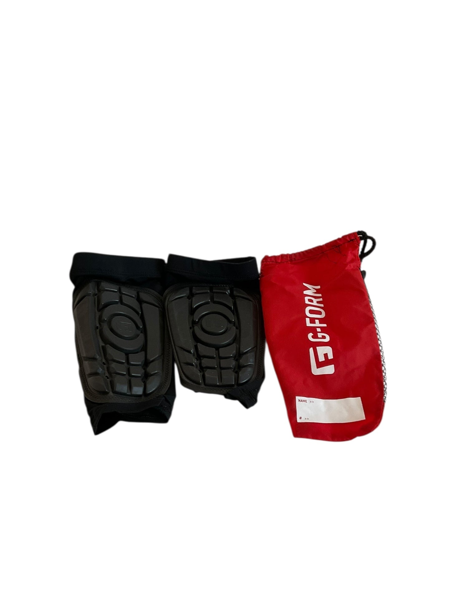 Legghlífar fótbolta M