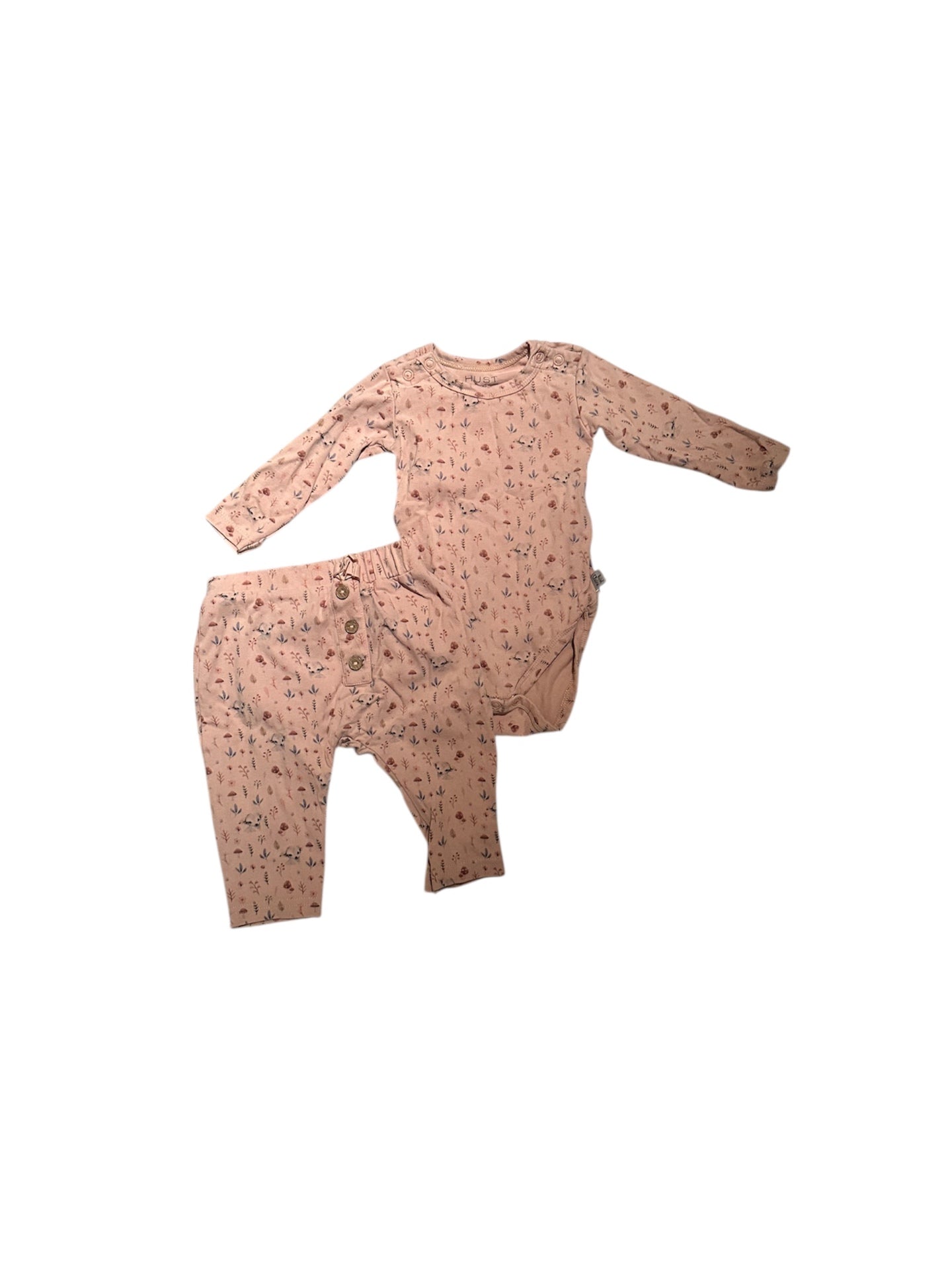 Hust and claire samfella og buxur 62