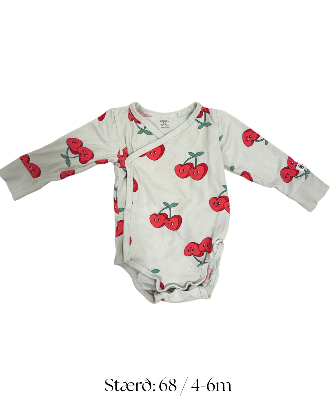 Samfella kirsuber 68