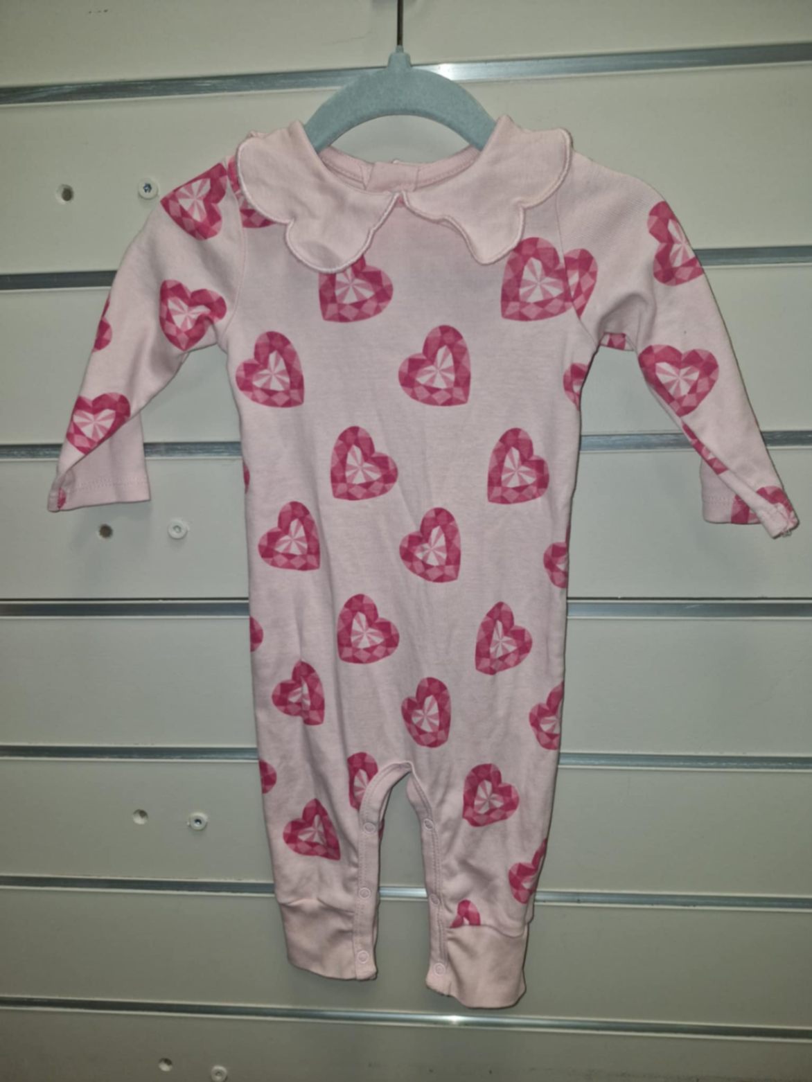 ParisHilton náttgalli 3-6m