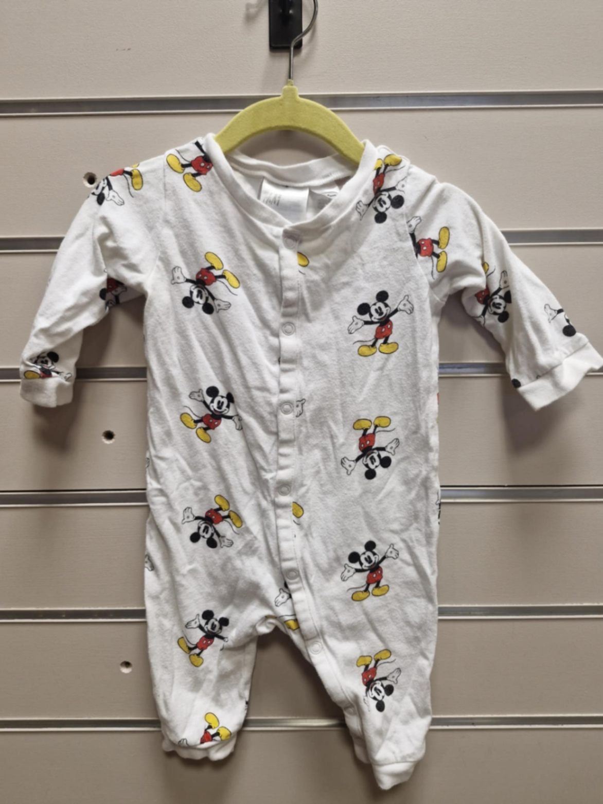 H&M mikkamús galli 62