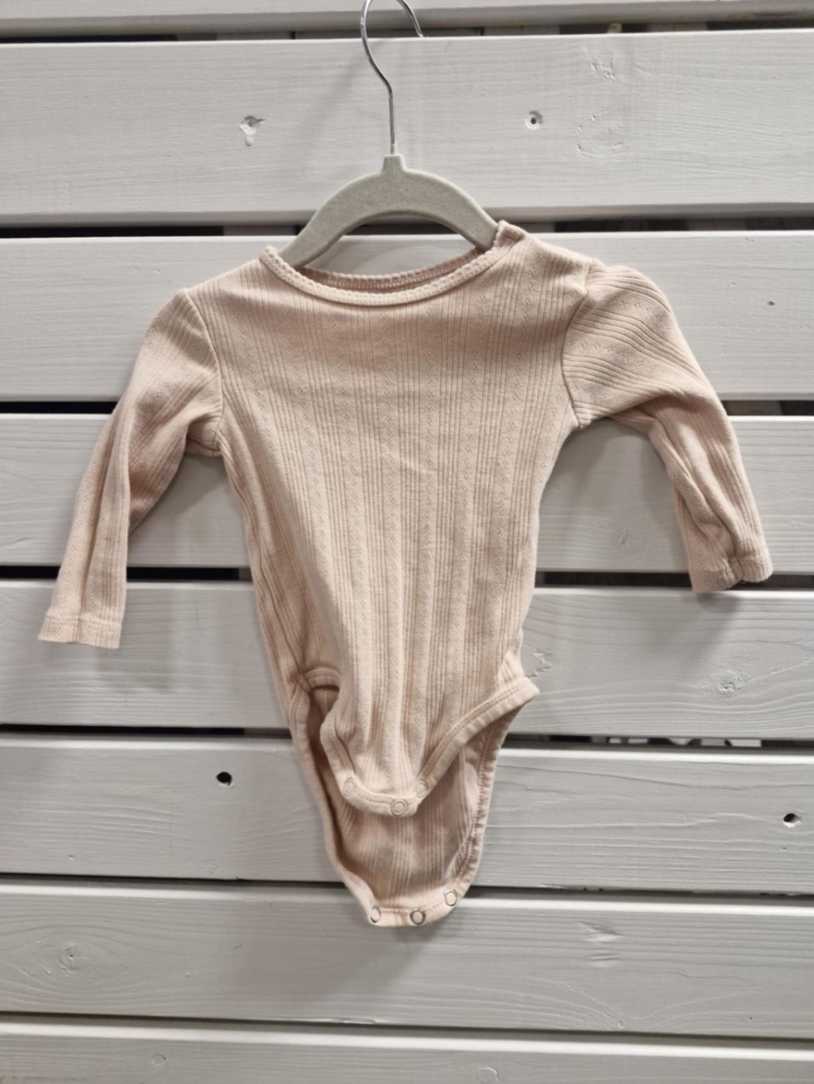 H&M bleik samfella 68