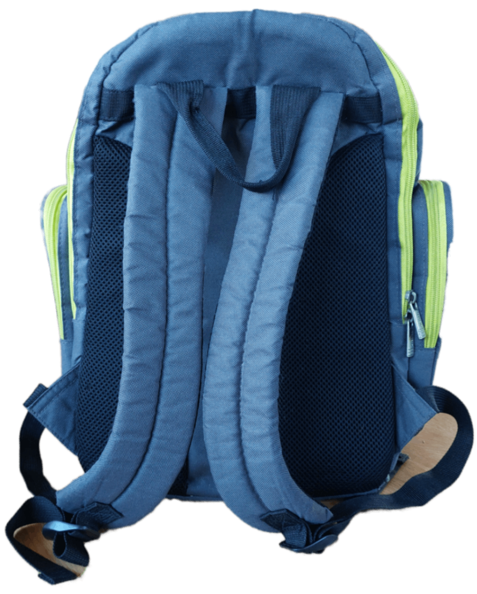 Diaper bag BB Gear Insulated bottle compartment