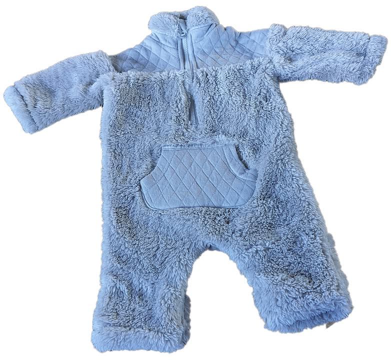 Teddy heilagalli George. Stærð 0-3 mán