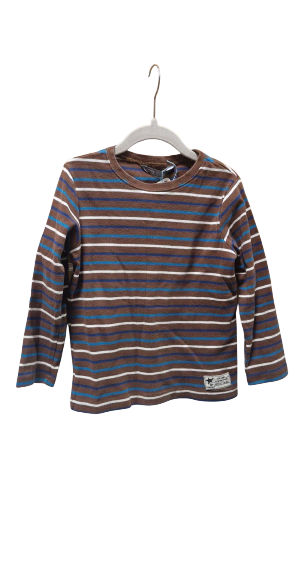 Lindex röndóttur bolur 116