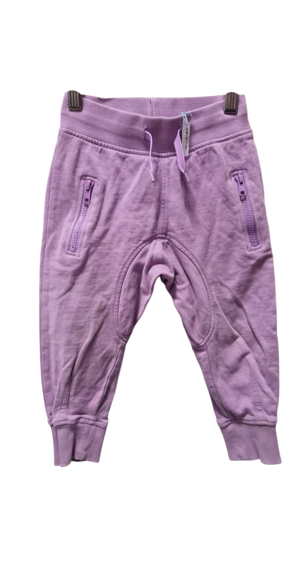 98 Molo Fjólubláar Buxur