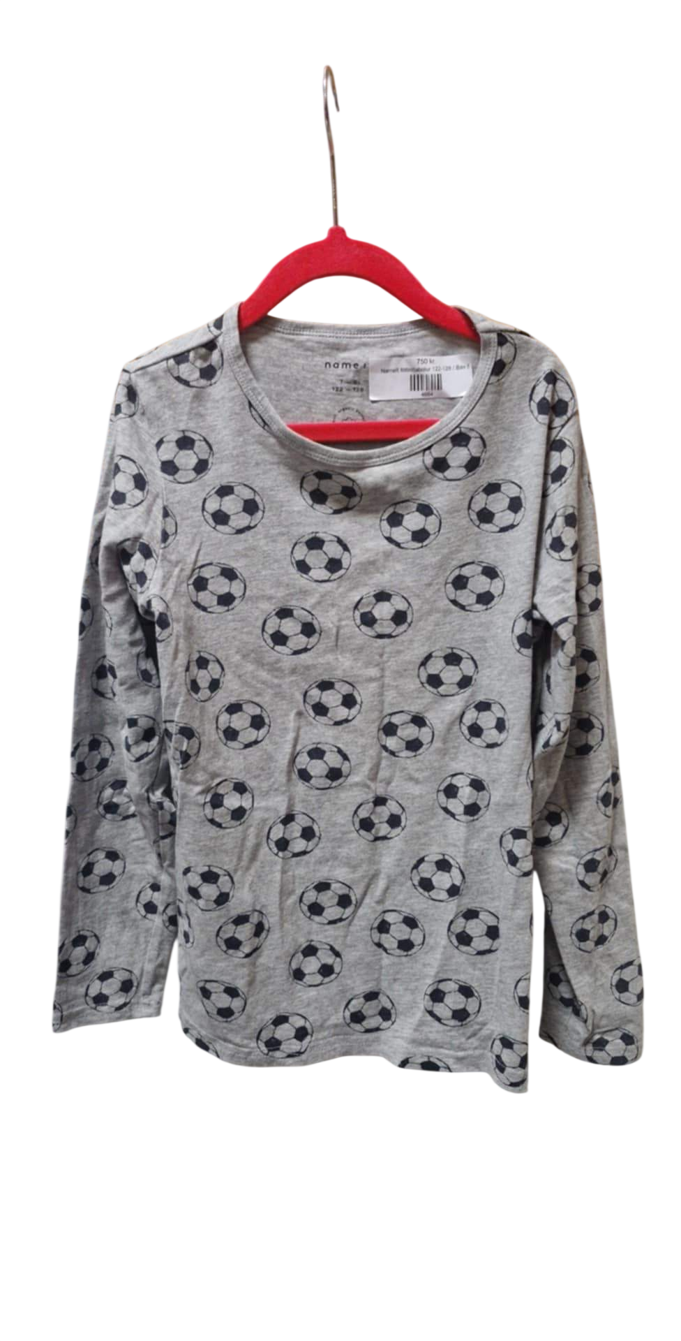 NameIt fótboltabolur 122-128