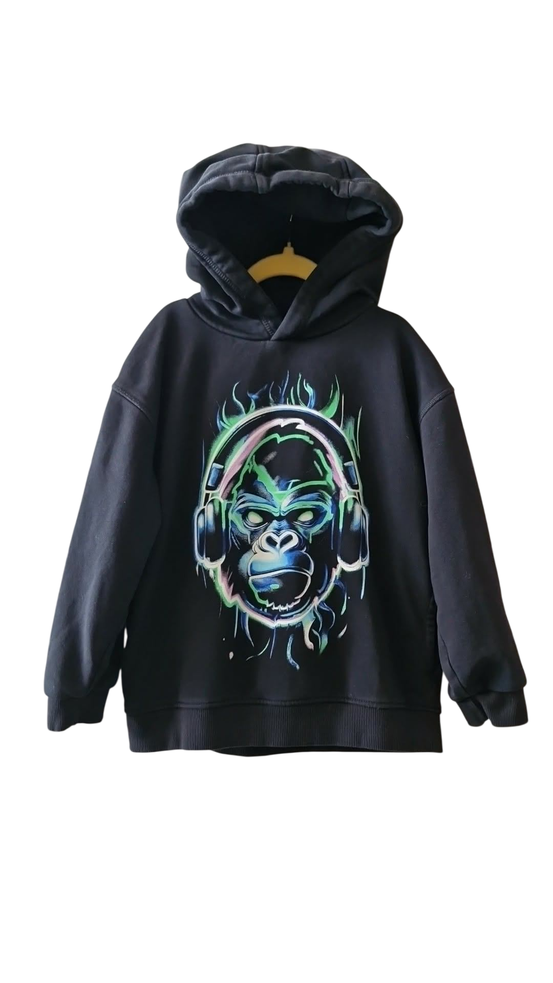 Next górillupeysa 122