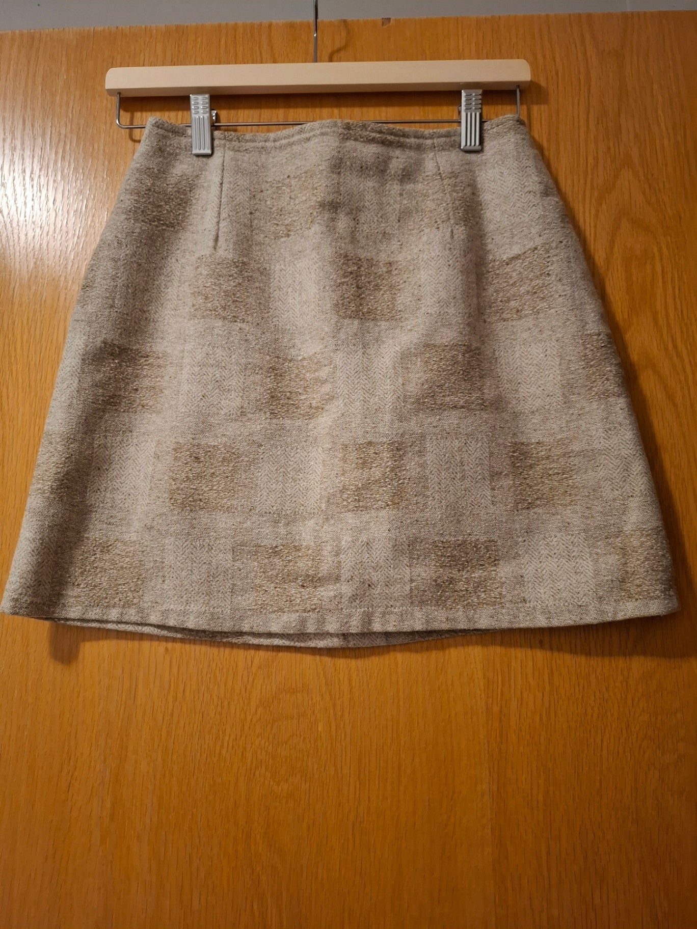 Vintage ullarpils XS