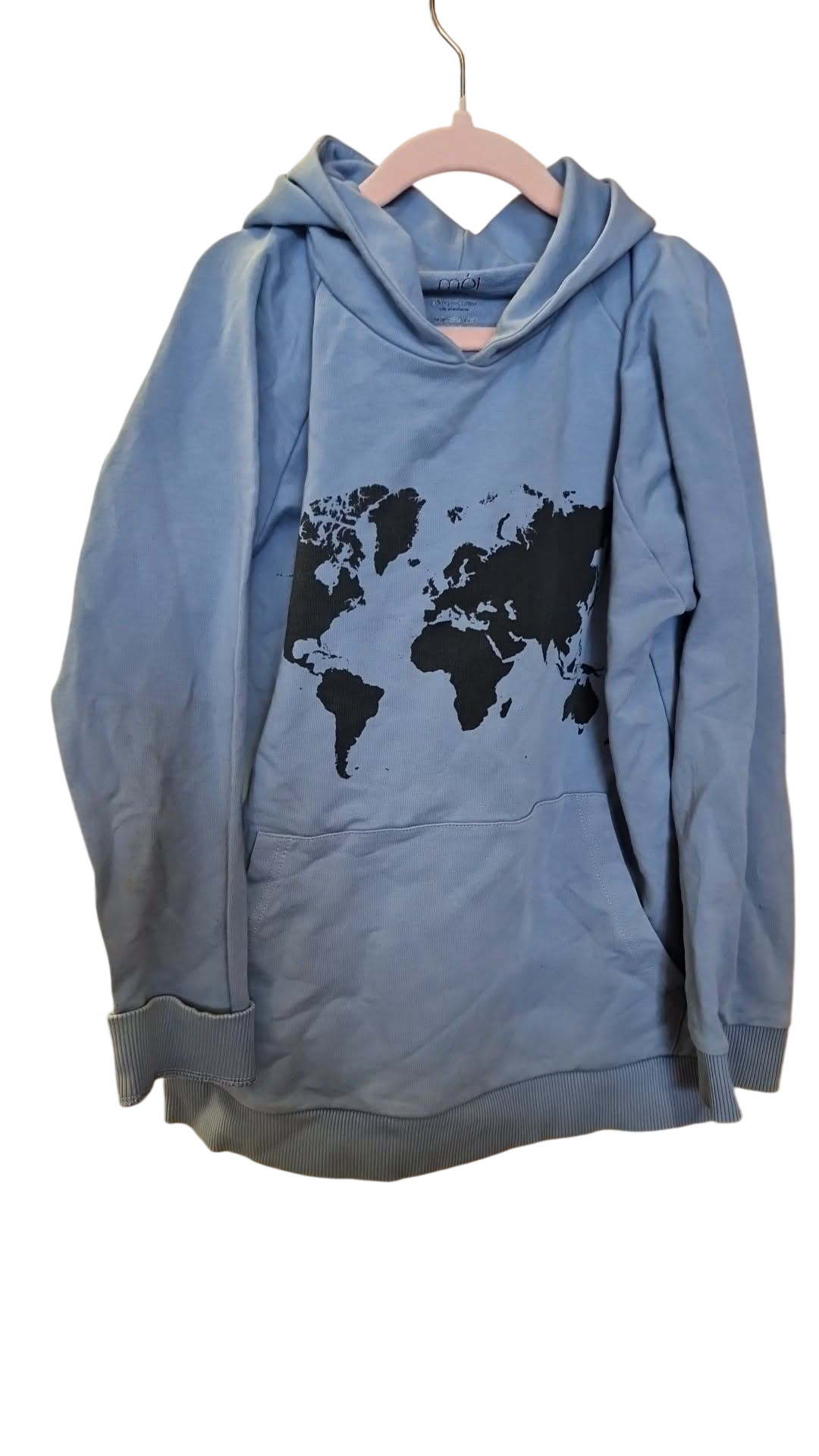 Mói hettupeysa 9-10 ára