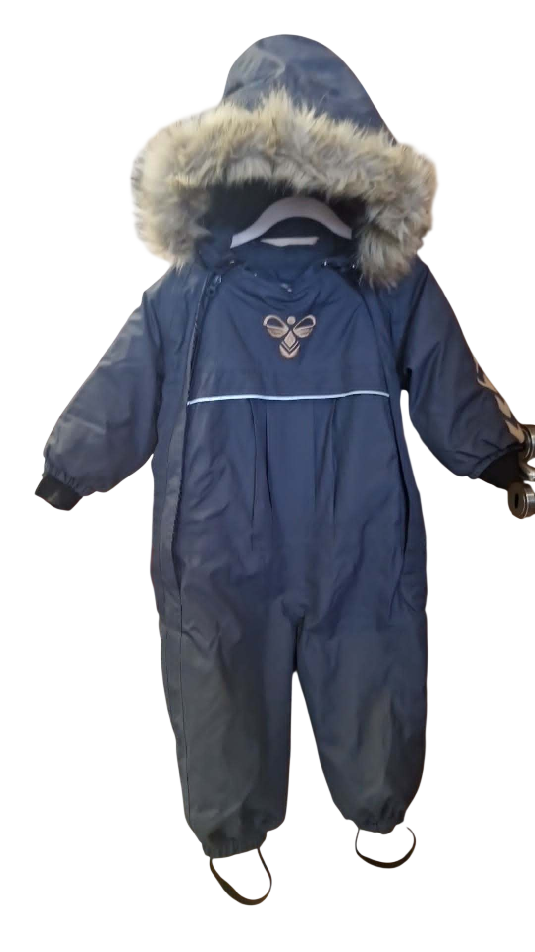 Hummel kuldagalli 86 mjög vel farinn