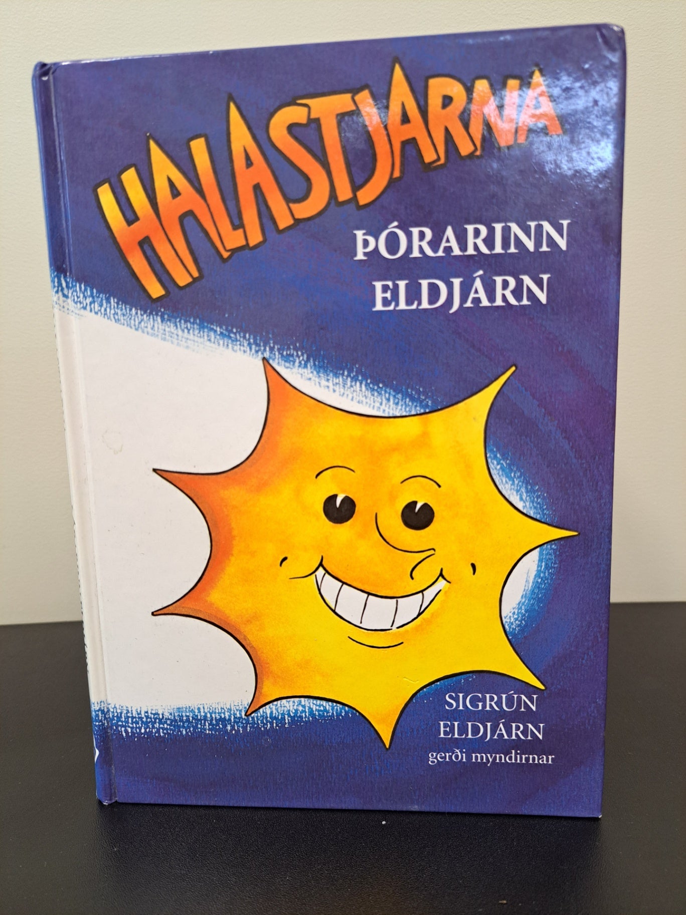 Halastjarna
