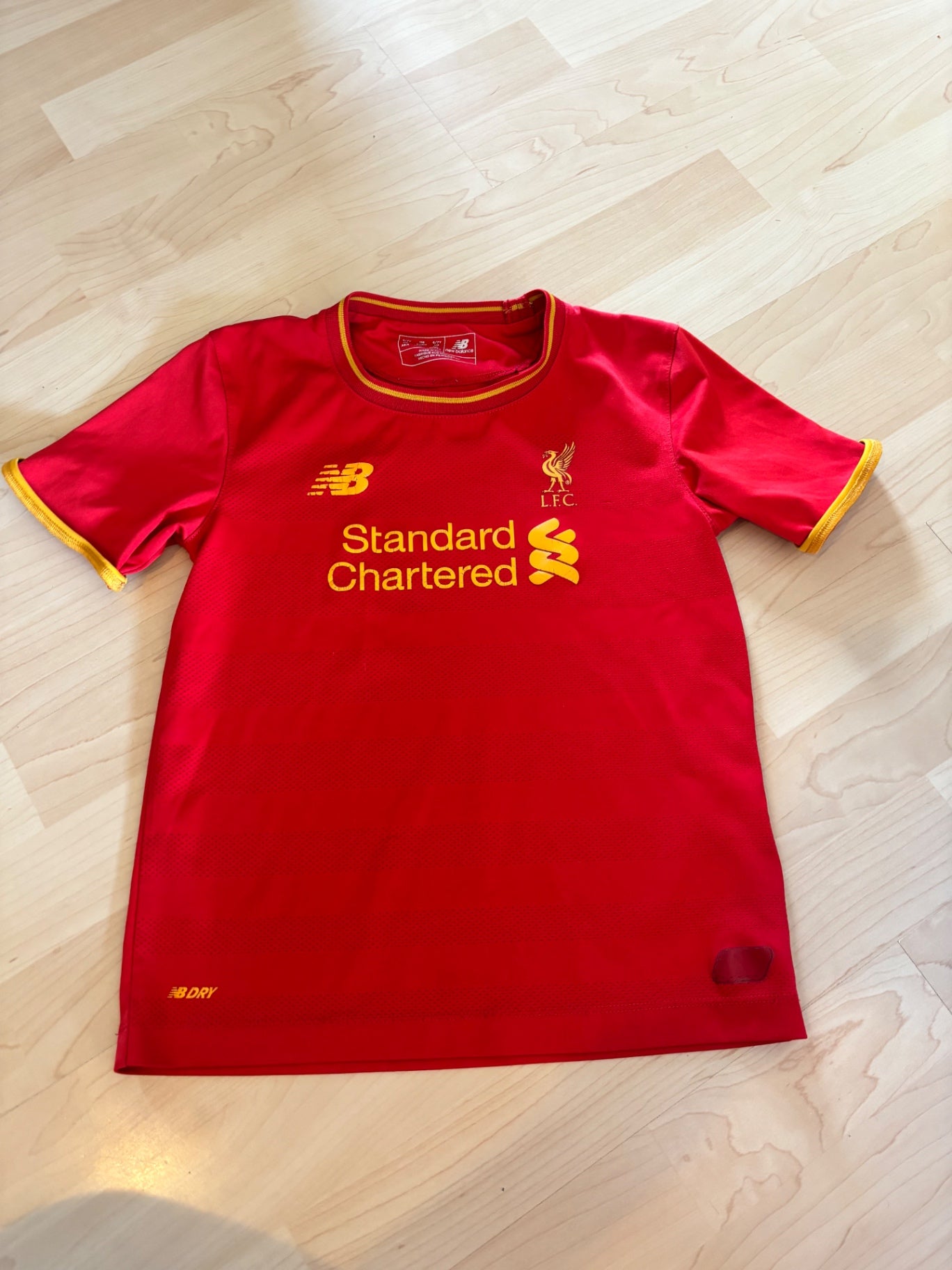 Liverpool 116