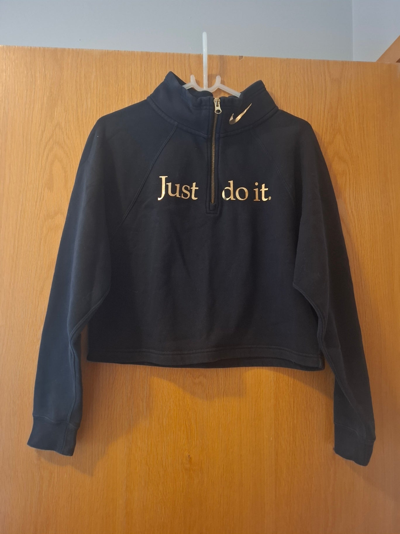 Nike handzip S