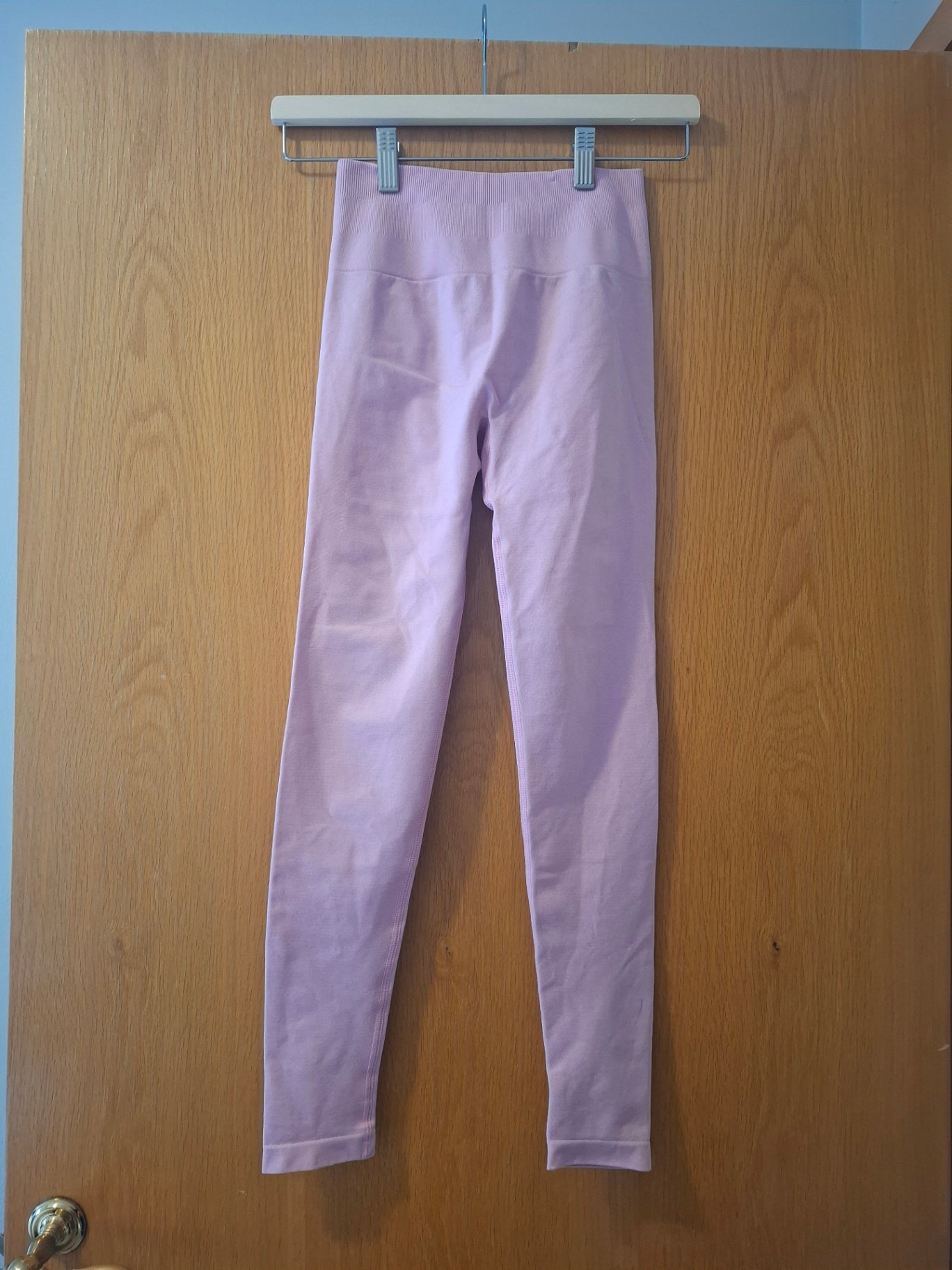Bleikar leggings S