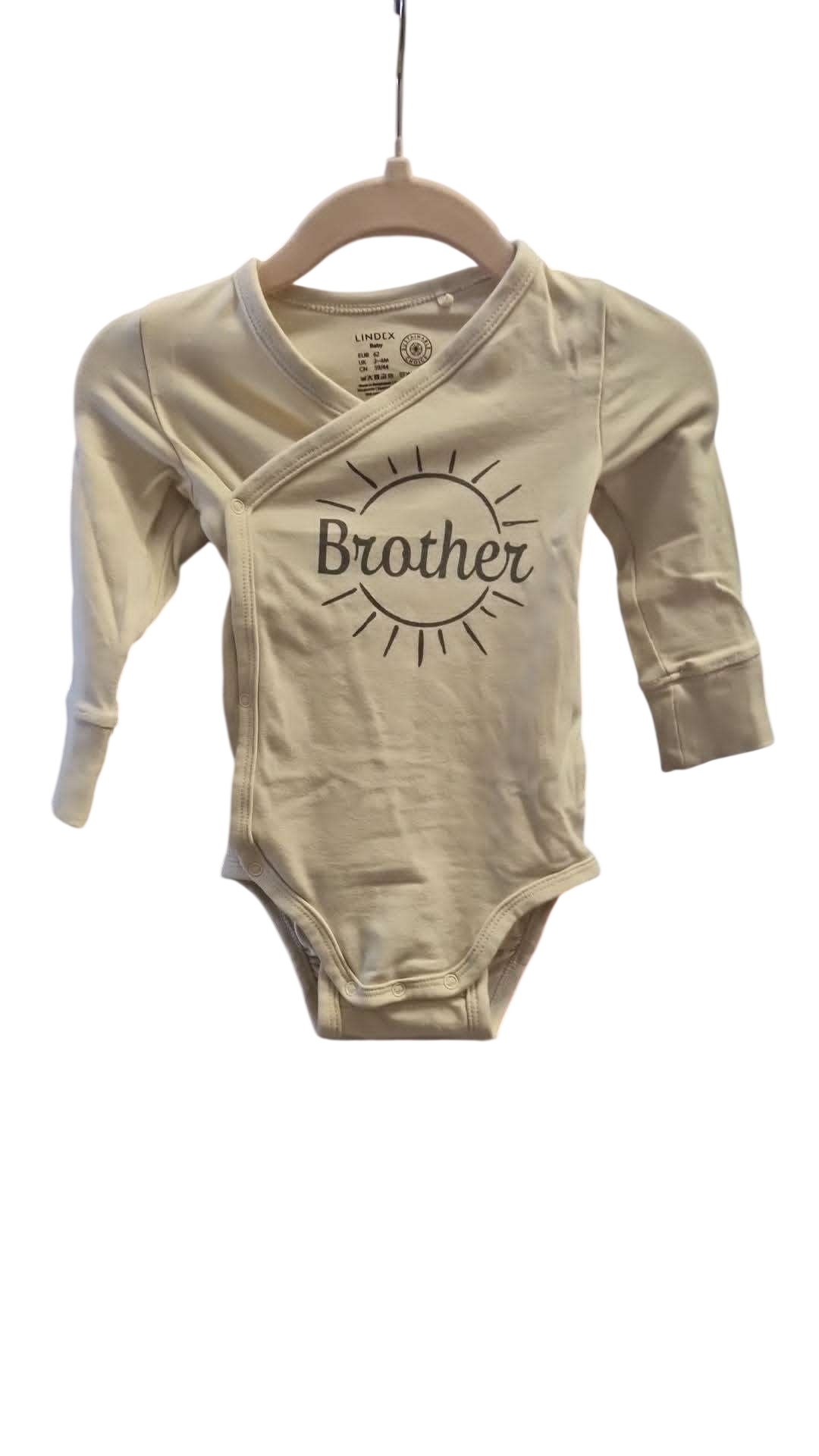 Lindex brother samfella 62