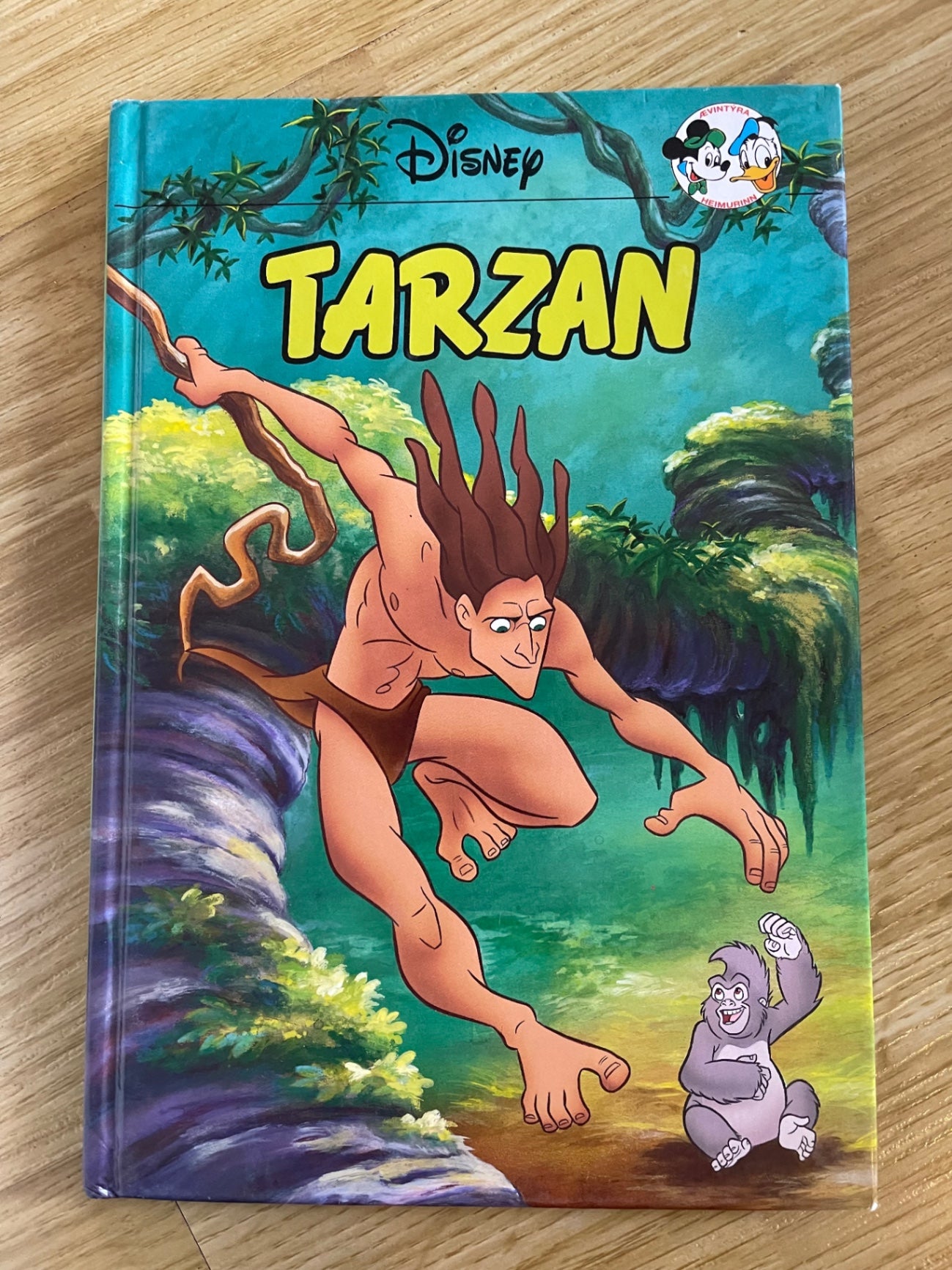 Tarzan