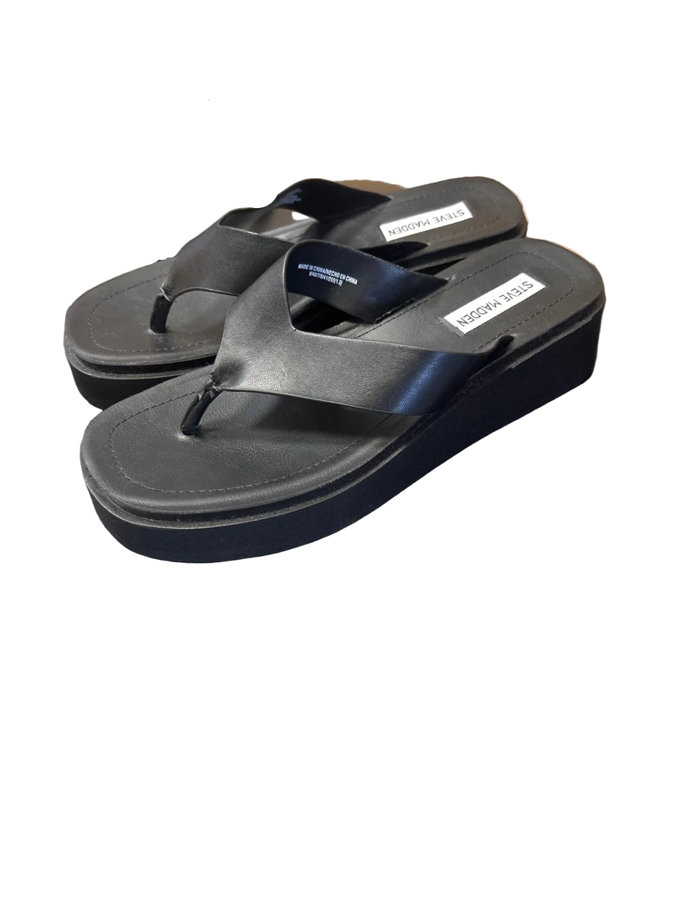 Steve Madden sandalar st. 40 (aldrei notaðir)