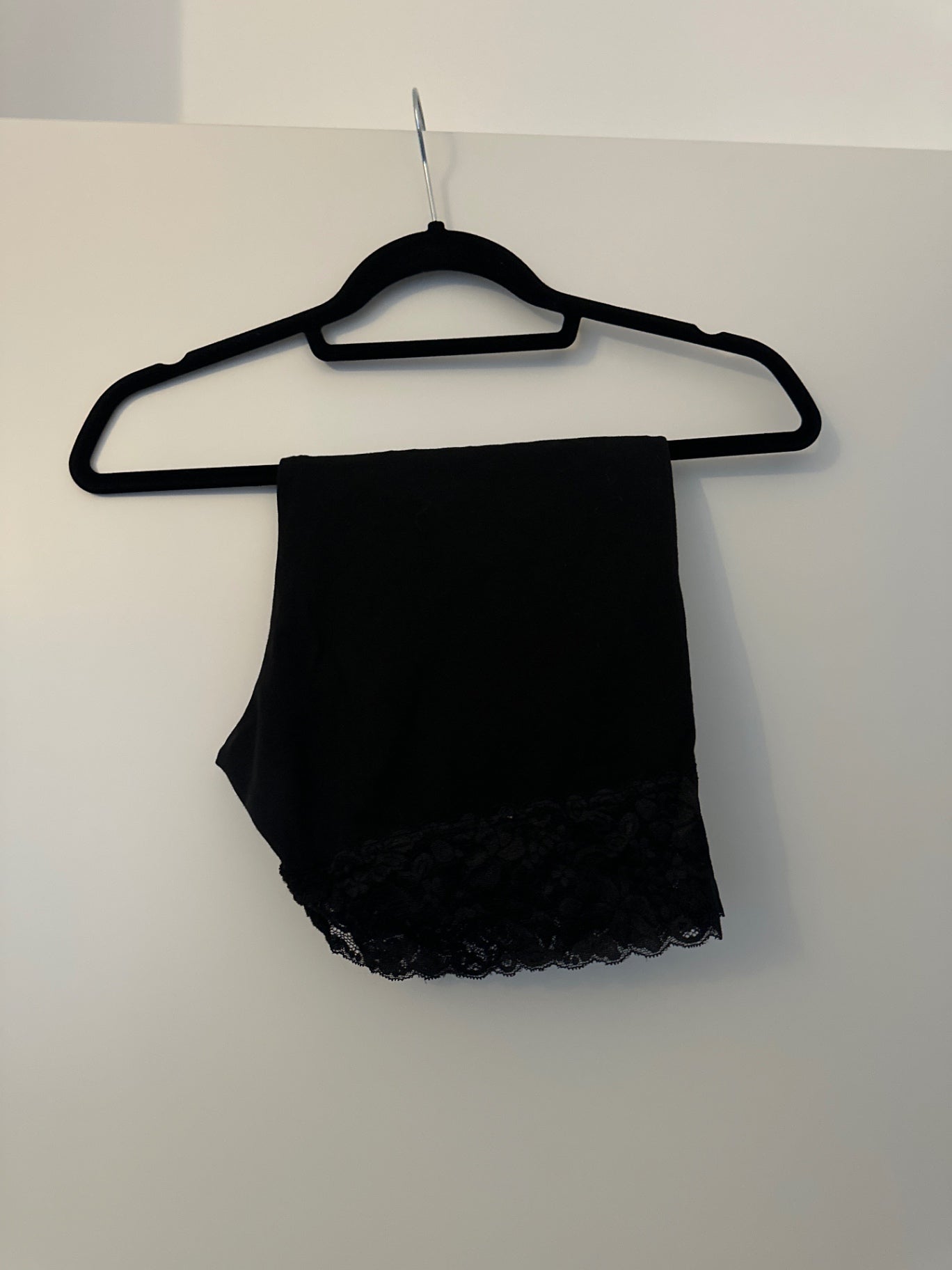 Xl blúndu stuttbuxur