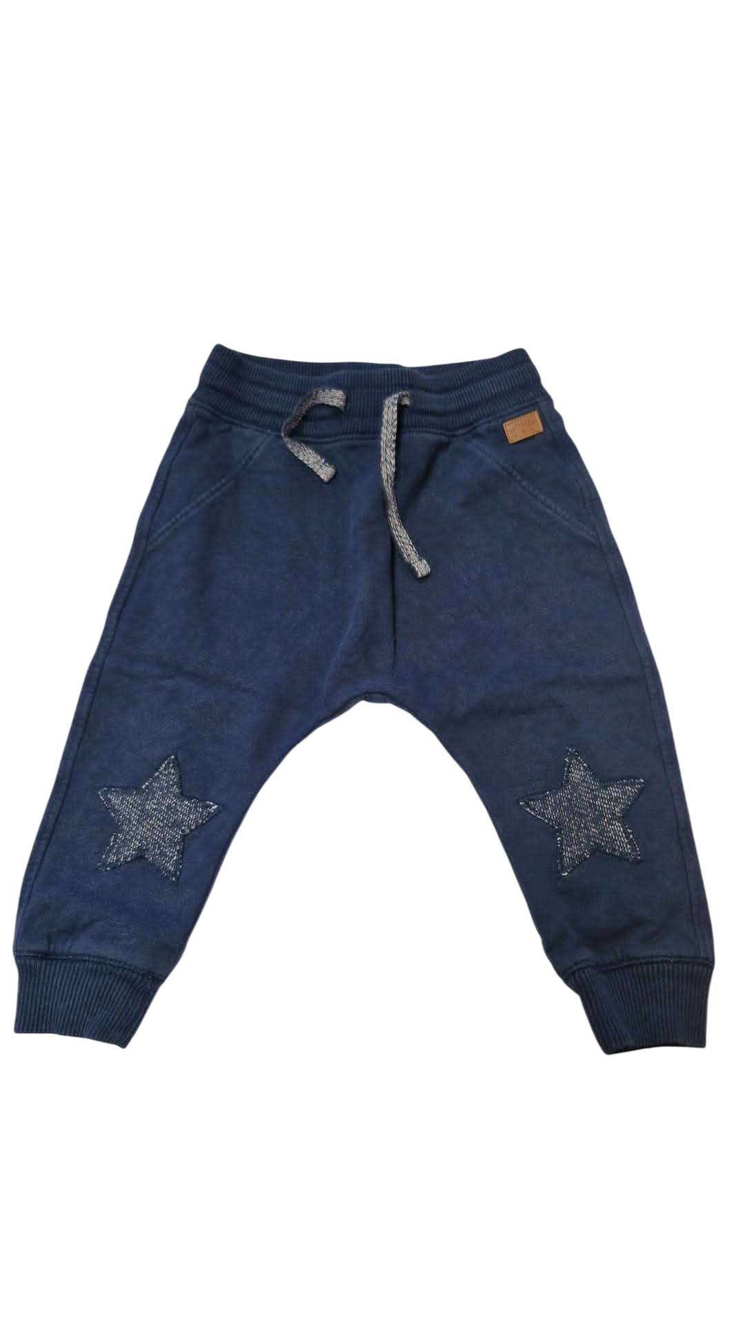 Lindex stjörnubuxur 74