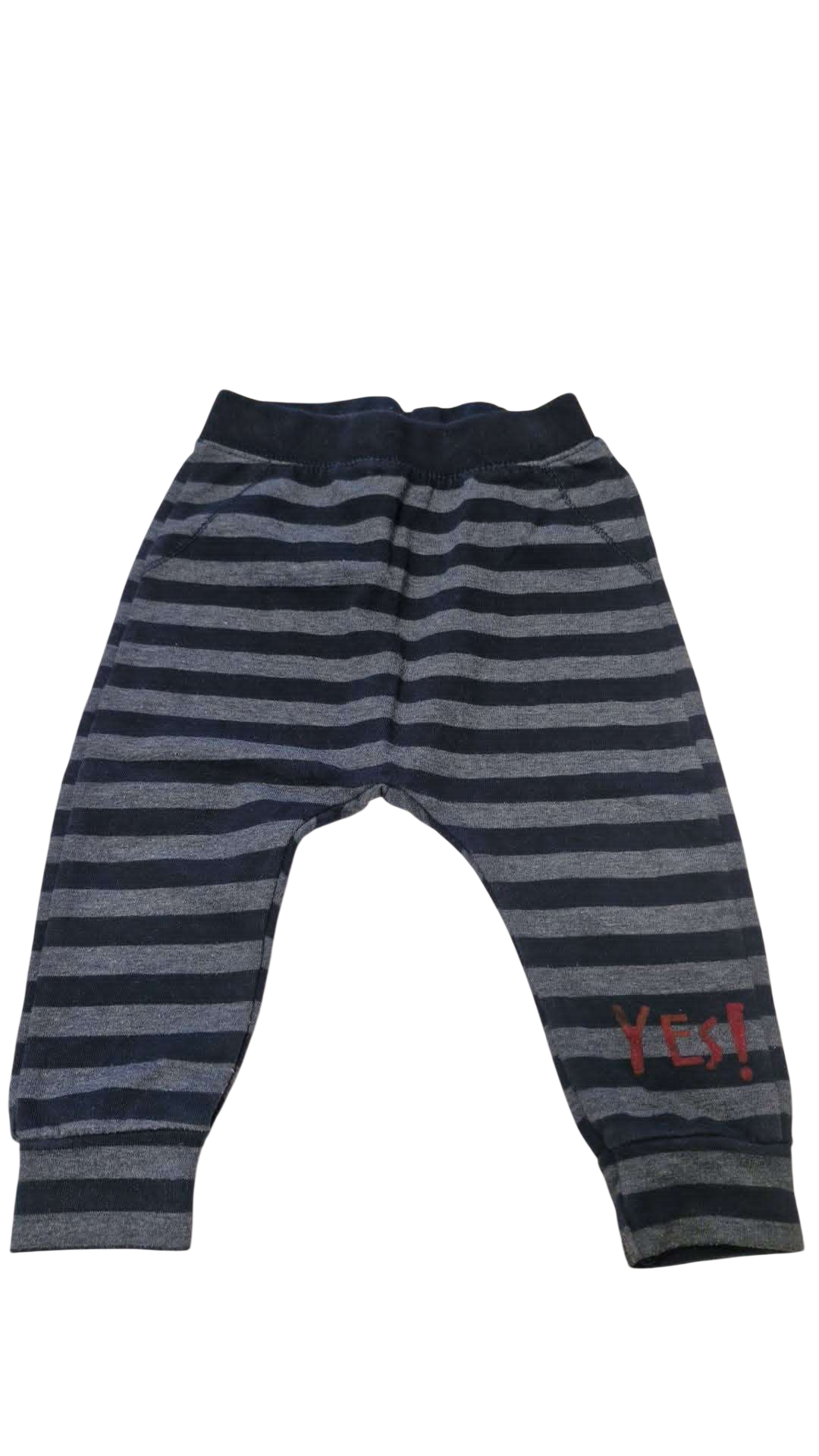 Zara röndóttar buxur 80