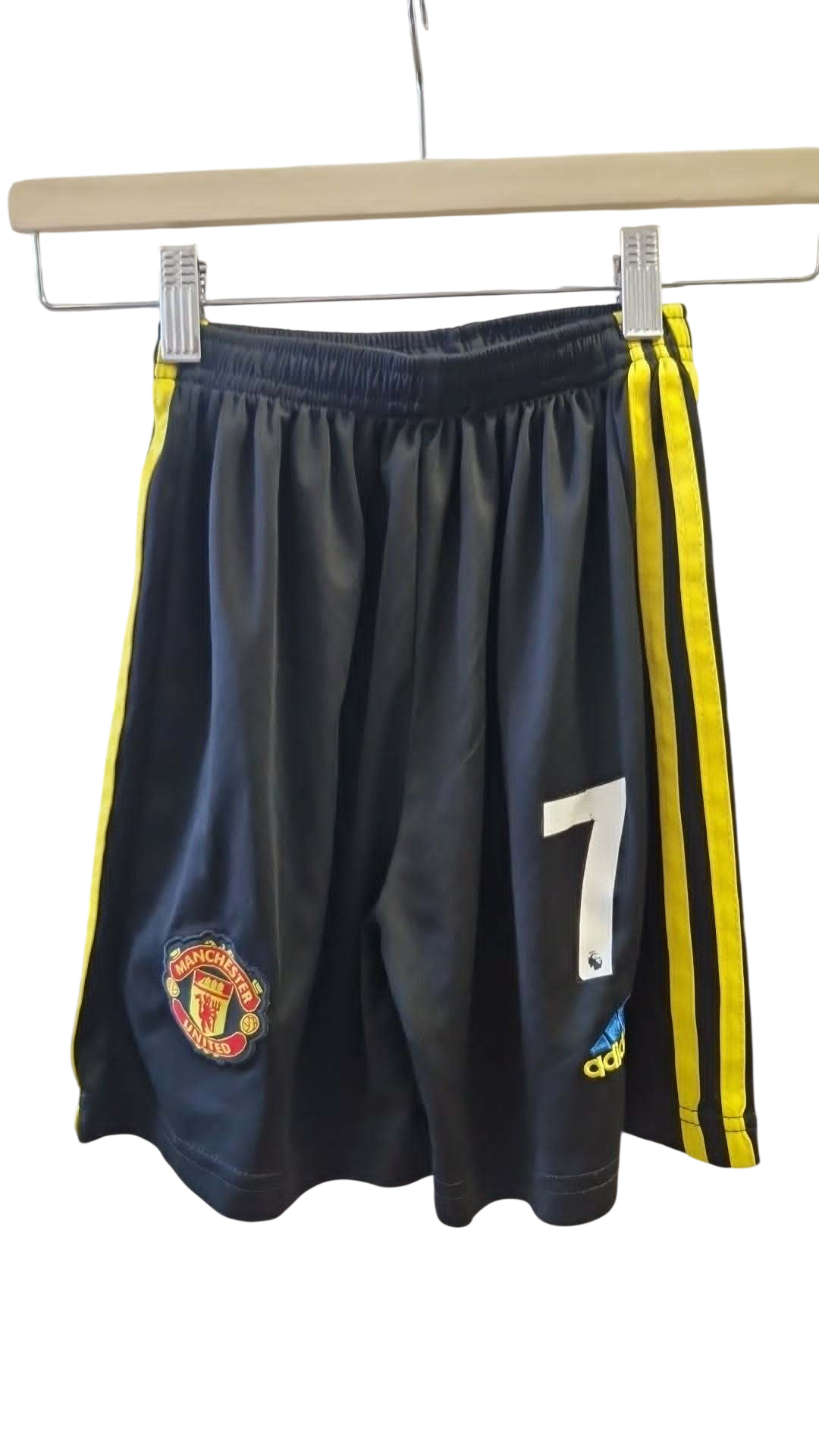 ManU stuttbuxur