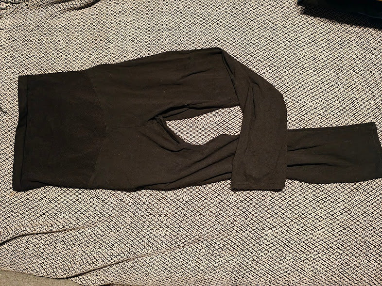 Meðgöngu leggings. L