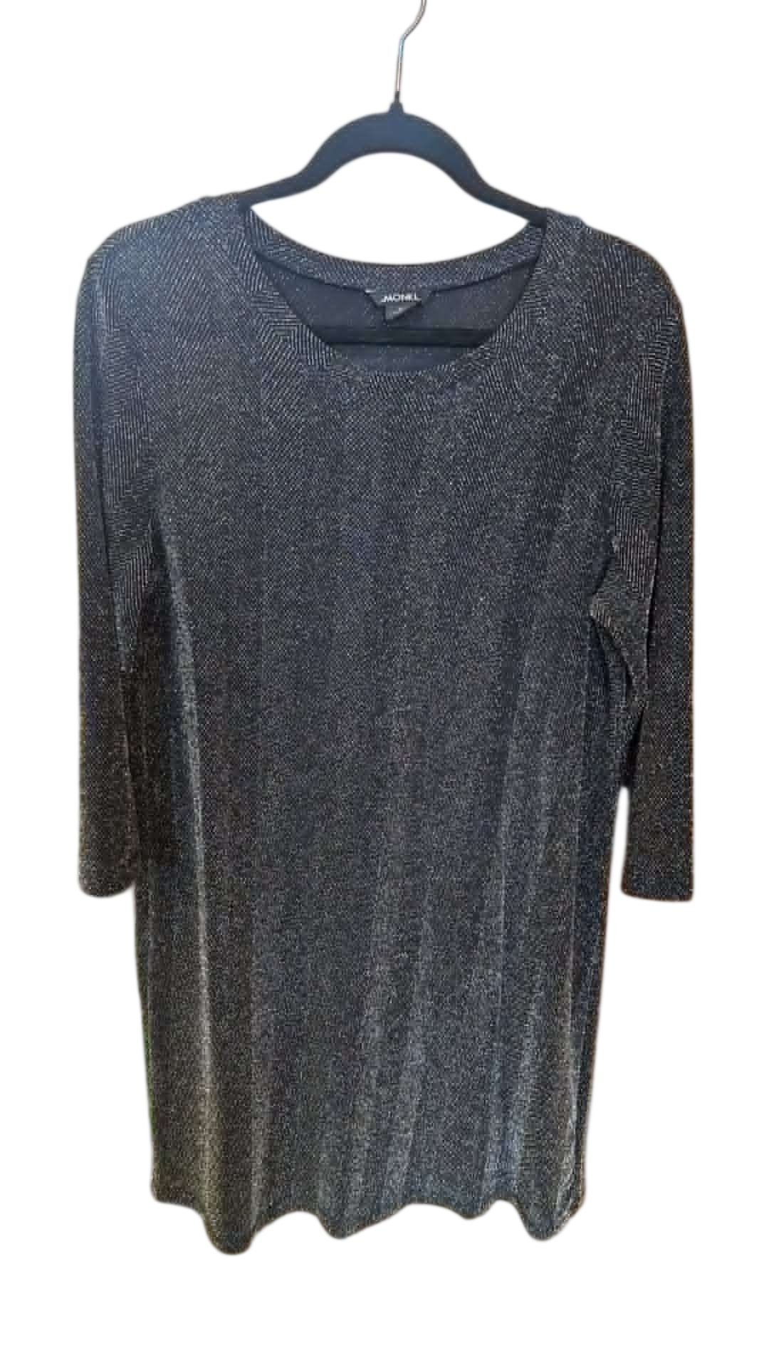 Monki glimmerkjóll M