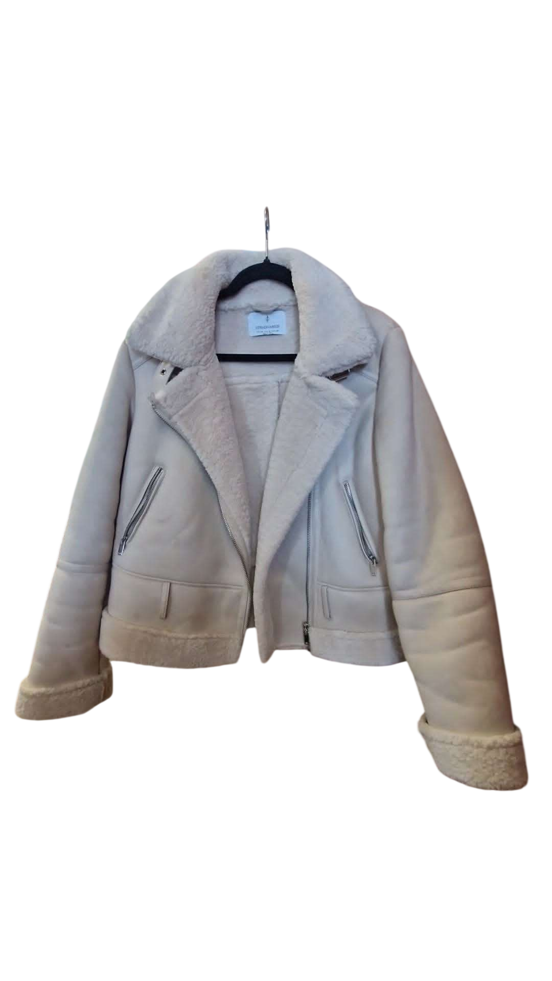 Stradivarius mokkajakki M