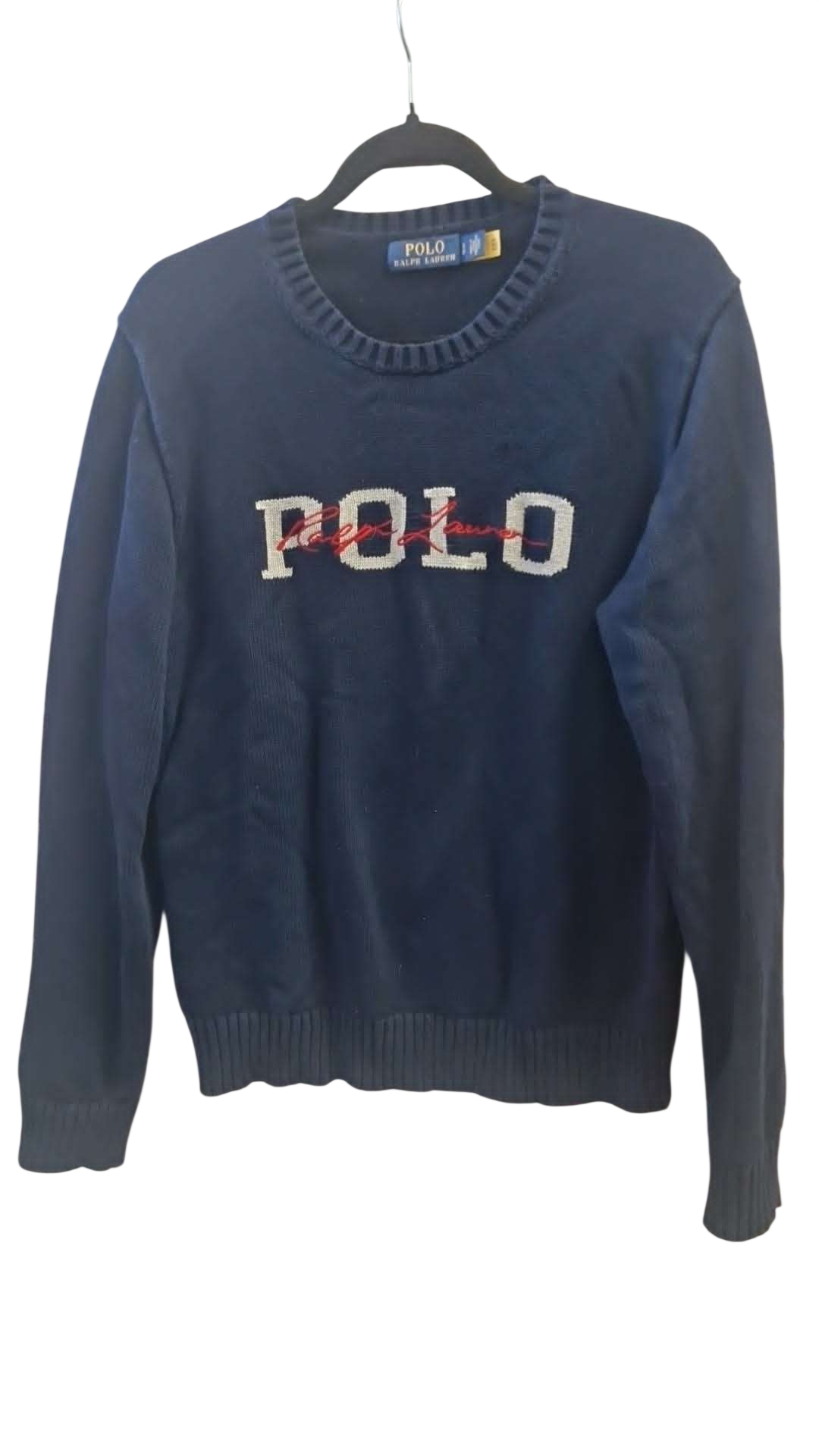 Polo RL peysa S sem ný