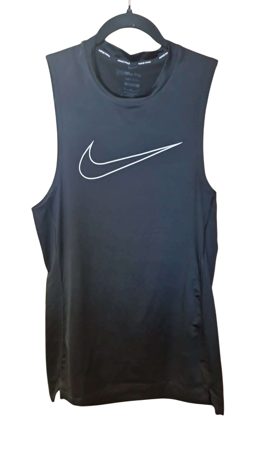 Nike drifit hlýrabolur M tight fit