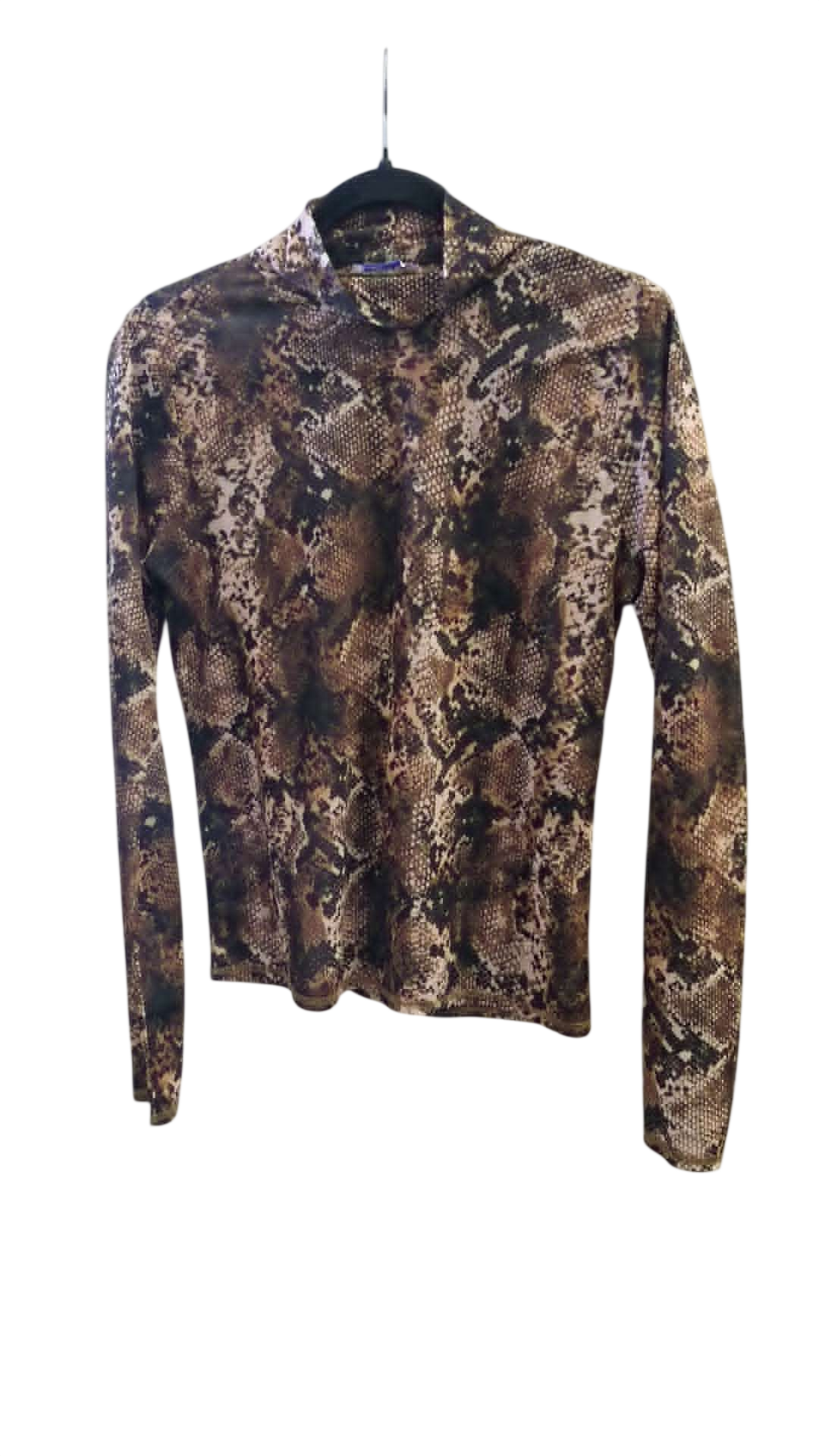 Zara mesh bolur L