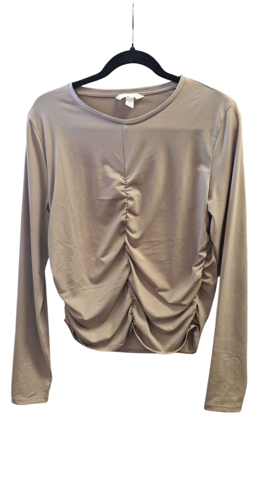 H&M beige bolur L